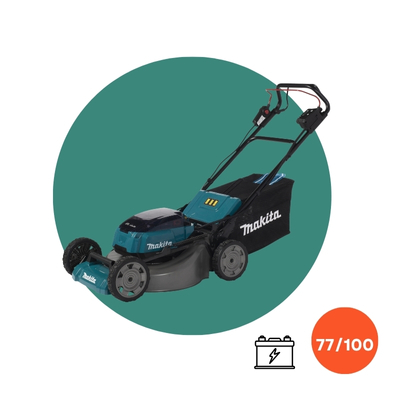 Makita DLM536Z batterijgrasmaaier